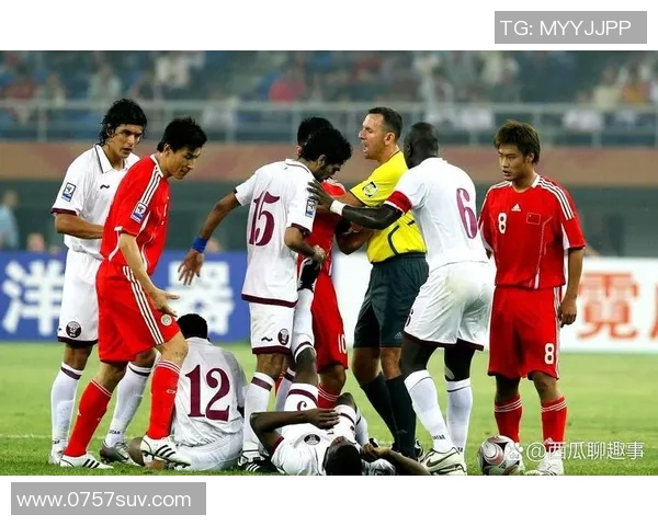 卡塔尔主场迎战伊拉克队力争胜利展现强大实力